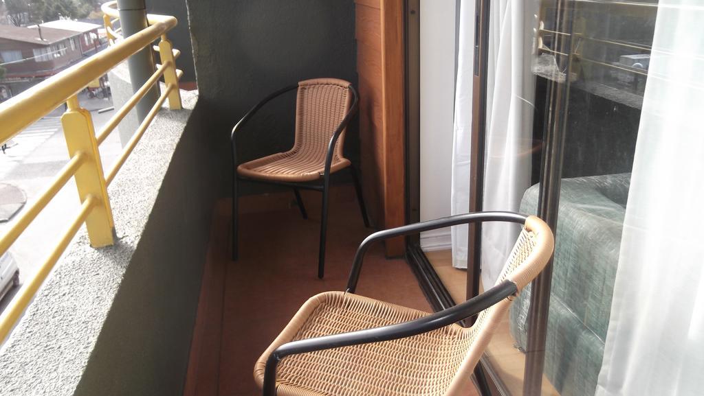 Departamento Duplex Centro Pucon Διαμέρισμα Εξωτερικό φωτογραφία