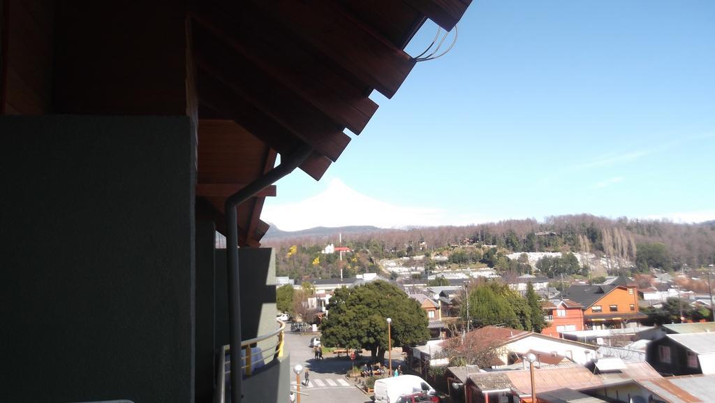 Departamento Duplex Centro Pucon Διαμέρισμα Εξωτερικό φωτογραφία