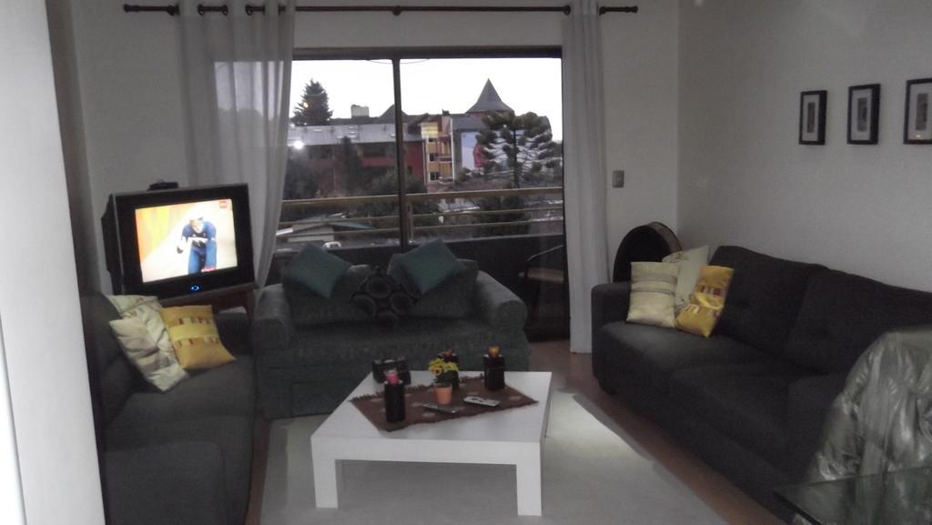 Departamento Duplex Centro Pucon Διαμέρισμα Εξωτερικό φωτογραφία