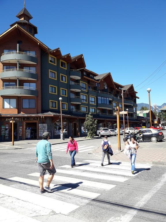 Departamento Duplex Centro Pucon Διαμέρισμα Εξωτερικό φωτογραφία